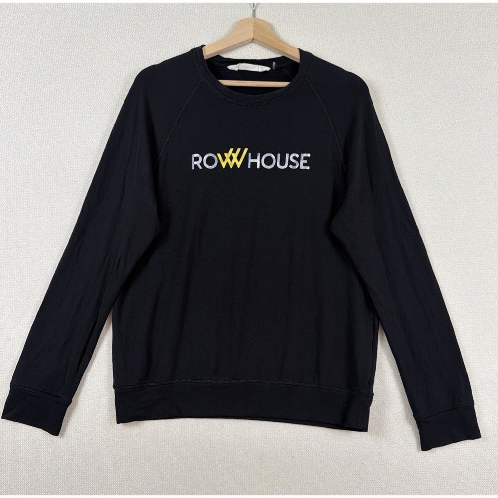 Tavi Noir Rowhouse‎ Womens Sweatshirt Size M Pullover Comfy Soft Lightweight